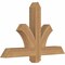 Ekena Millwork Redmond Smooth Timber Gable Bracket, Western Red Cedar, 36"W x 23"H x 3 1/2"D x 3 1/2"F, 15/12 Pitch GBW036X23X0404RED00SWR - alternate 4